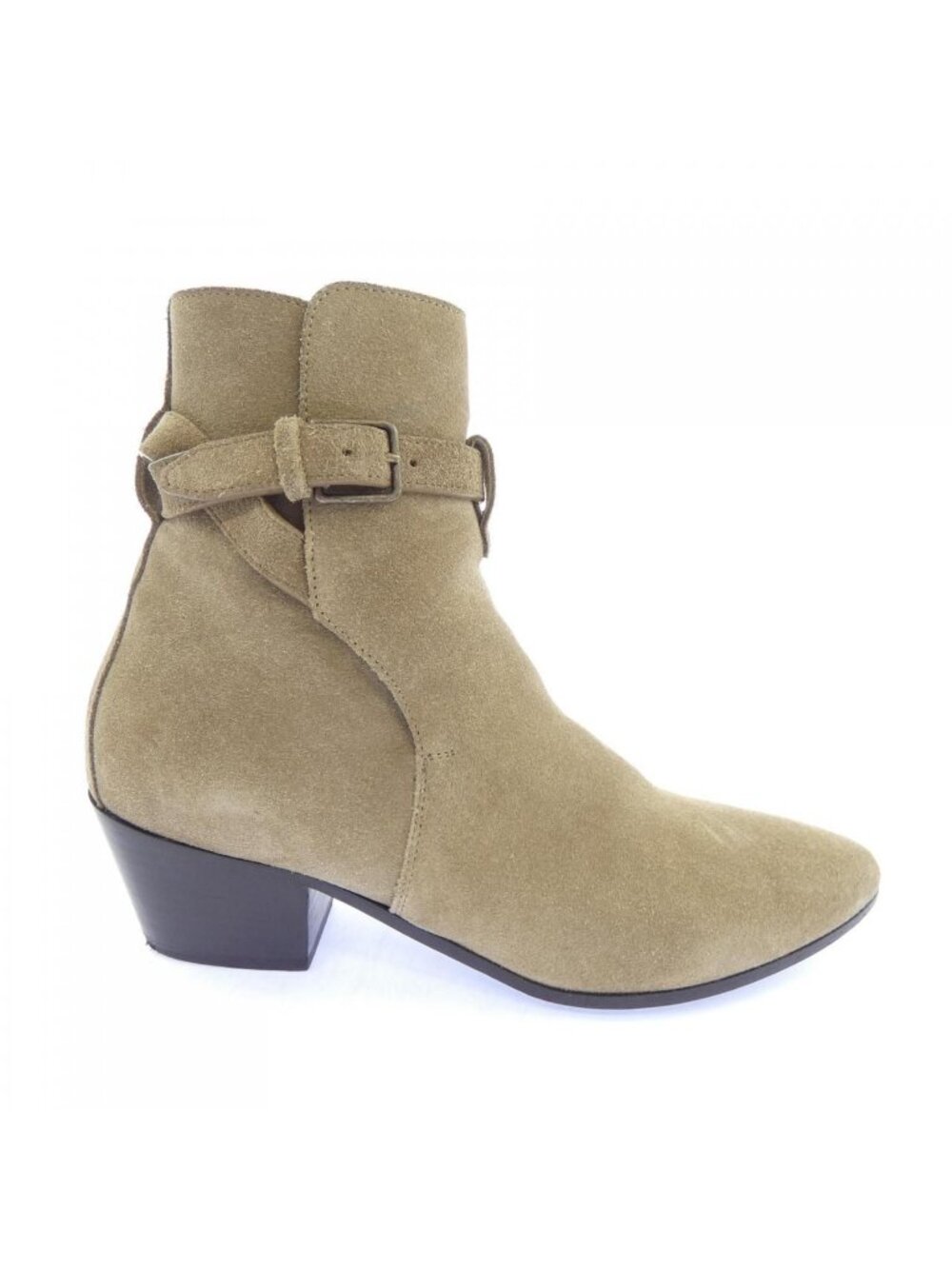 Saint Laurent Boots Brown